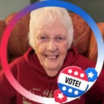Peggy Curran - @sweetietheclerk - Instagram