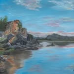 Peggy Daly | Landscape Artist - @peggydalyartist - Instagram