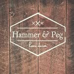 Hammer&Peg - @hammerandpeg - Instagram
