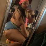 Peggy Jones - @babythickii - Instagram