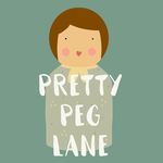 Katie | cute peg fairies, peg dolls and small gifts - @prettypeglane - Instagram