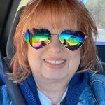 Peggy Lane-Brewster - @peggyjcrochet - Instagram
