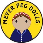Meyer Peg Dolls | Tori - @meyerpegdolls - Instagram