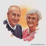 Peggy Newton Hopkins King - @chri_sandjorgen - Instagram