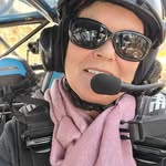 Peggy Robinson-Plass - @hurricanepeg - Instagram