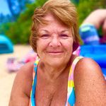 Peg Haas Russell - @russellpeghaas - Instagram