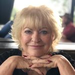 Peggy Taylor - @magpie.peg - Instagram