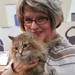 Peg Wheeler - @pcatlady - Instagram