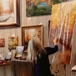 Peggy Ann Thompson Art - @peggyannthompsonart - Instagram