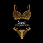 Lingerie pour Elle & Lui - @peggy_ashbury - Instagram