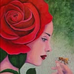 Peggy Bair - @q_bee.7 - Instagram