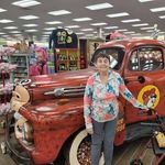 Peggy Barr - @peggylbarr47bettyboop - Instagram