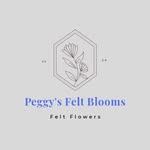 Peggy's_feltblooms (Claire) - @peggys_feltblooms - Instagram