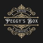 Vintage shop / Peggys Box - @peggys_box - Instagram