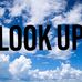 LOOK UP Artwork from Peggy Call Conley &amp; Butch McCarthy - Facebook