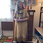 Peggy Thunder Eagle Serene - @joyamdg - Instagram