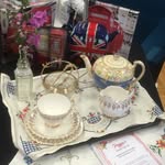 Peggy's Mobile High Teas - @peggysmobilehighteas - Instagram