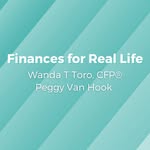Wanda Toro, CFP® and Peggy Van Hook - @financesforreallife - Instagram