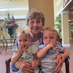 Peggy Irwin Kirkman - @kirkmanpeggy - Instagram