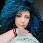 Peggy Liddell - @whispersinchaos - Instagram