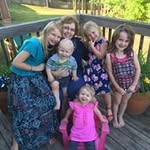 Peggy Locklear - @peggyl1214 - Instagram