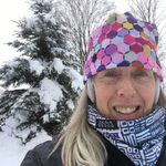 Peggy Lyons - @snowywool - Instagram