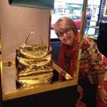 Peggy Mansfield - @pegman76 - Instagram