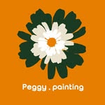 @peggy.painting - Instagram