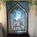 Peggy Sanders - @peggypaintinglass - Instagram