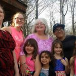 Peggy plumb - @rudyplumb - Instagram