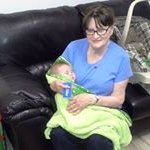 Peggy Sams - @pegsamsva - Instagram