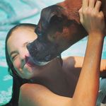 Peggy Sue Spence - @peggy.the.flying.boxer - Instagram