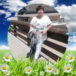 Peggy Stuart Babbitt - @buffarillapv86 - Instagram