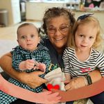 Peggy Stuart Suter - @nursepeggy.s - Instagram