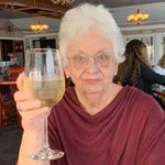 Peggy Flood Warner - @gailwilliamsallen - Instagram