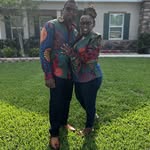 Peggy Washington - @millionaireglammamma5 - Instagram