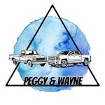 Peggy & Wayne - @peggy_and_wayne - Instagram