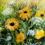 Peggy Findlay Wickham, - @peggywickhamart - Instagram
