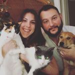 penelope, maximus, august - @pennyandthepurrs - Instagram