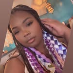 Nicole Penelope Bernard - @dopechubbychick - Instagram