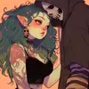 Penelope Burrell - @scarlettshieldmaid - TikTok