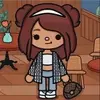 Penelope Castro - @penelopetocabocaa - TikTok