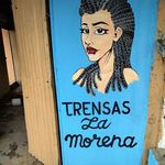 de morena trenzas - @penelopebonocordero - Instagram