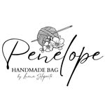 Penelope Handmade Bag by Luana Soloperto - @penelope_handmadebag - Instagram