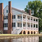 Penelope Barker House, Edenton - @barkerhouseedenton - Instagram