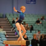 Penelope Lambert - @gymnast_penny - Instagram