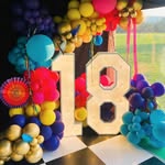 Penelopes Parties - @penelopes_lightup_numbers - Instagram