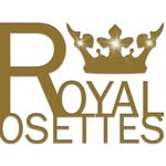 Royal Rosettes - @penelope.mason - Instagram