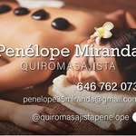 Penelope Miranda Santiago - @quiromasajistapenelope - Instagram