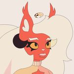 Penelope Lilith Monroe Moody - @flowerwh0reofthelake - Instagram